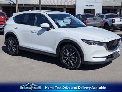 2018 Mazda Mazda CX-5 Grand Touring
