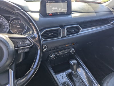 2018 Mazda Mazda CX-5 Grand Touring