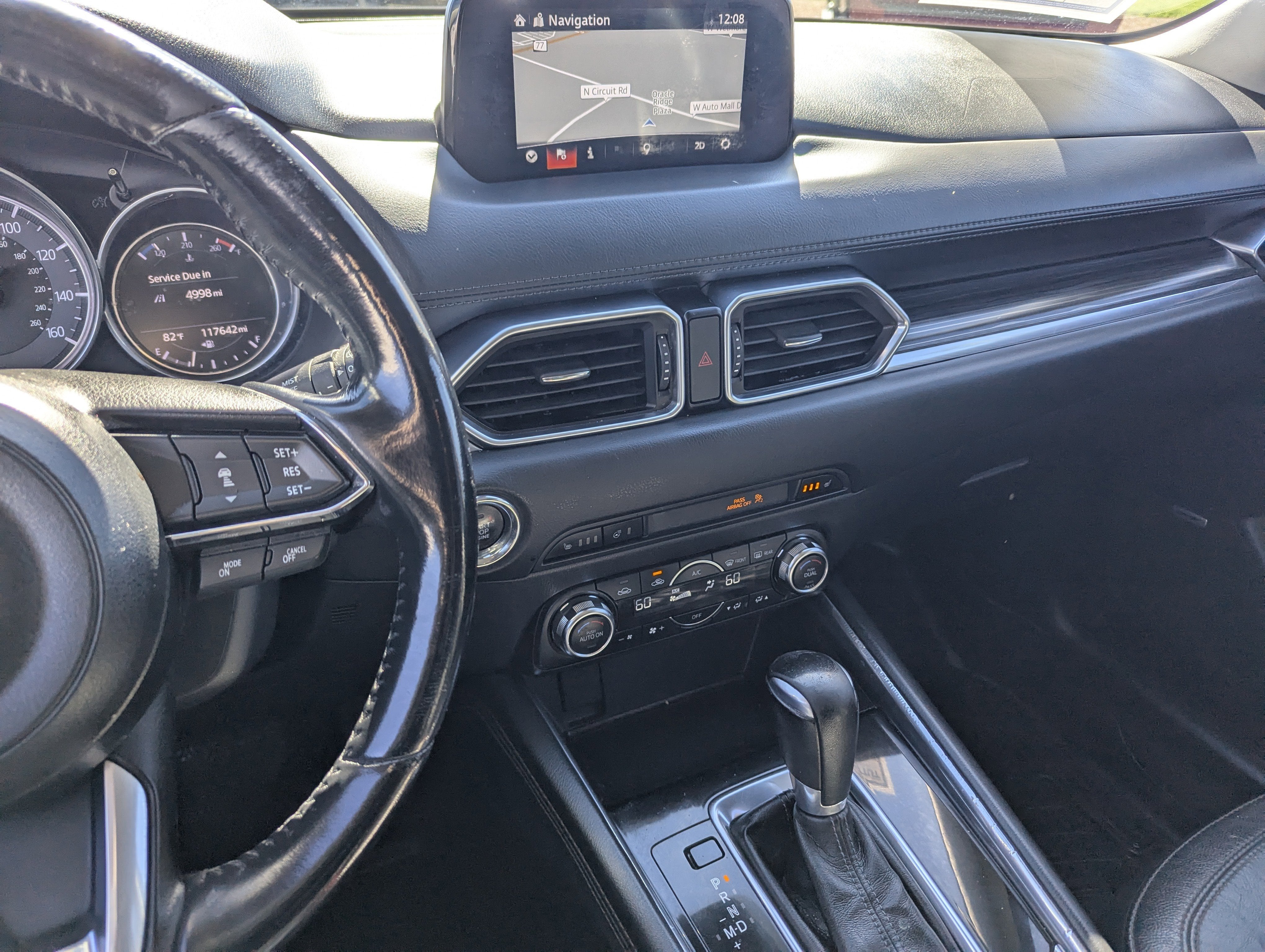 2018 Mazda Mazda CX-5 Grand Touring