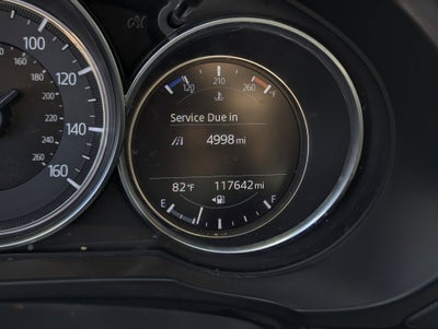 2018 Mazda Mazda CX-5 Grand Touring