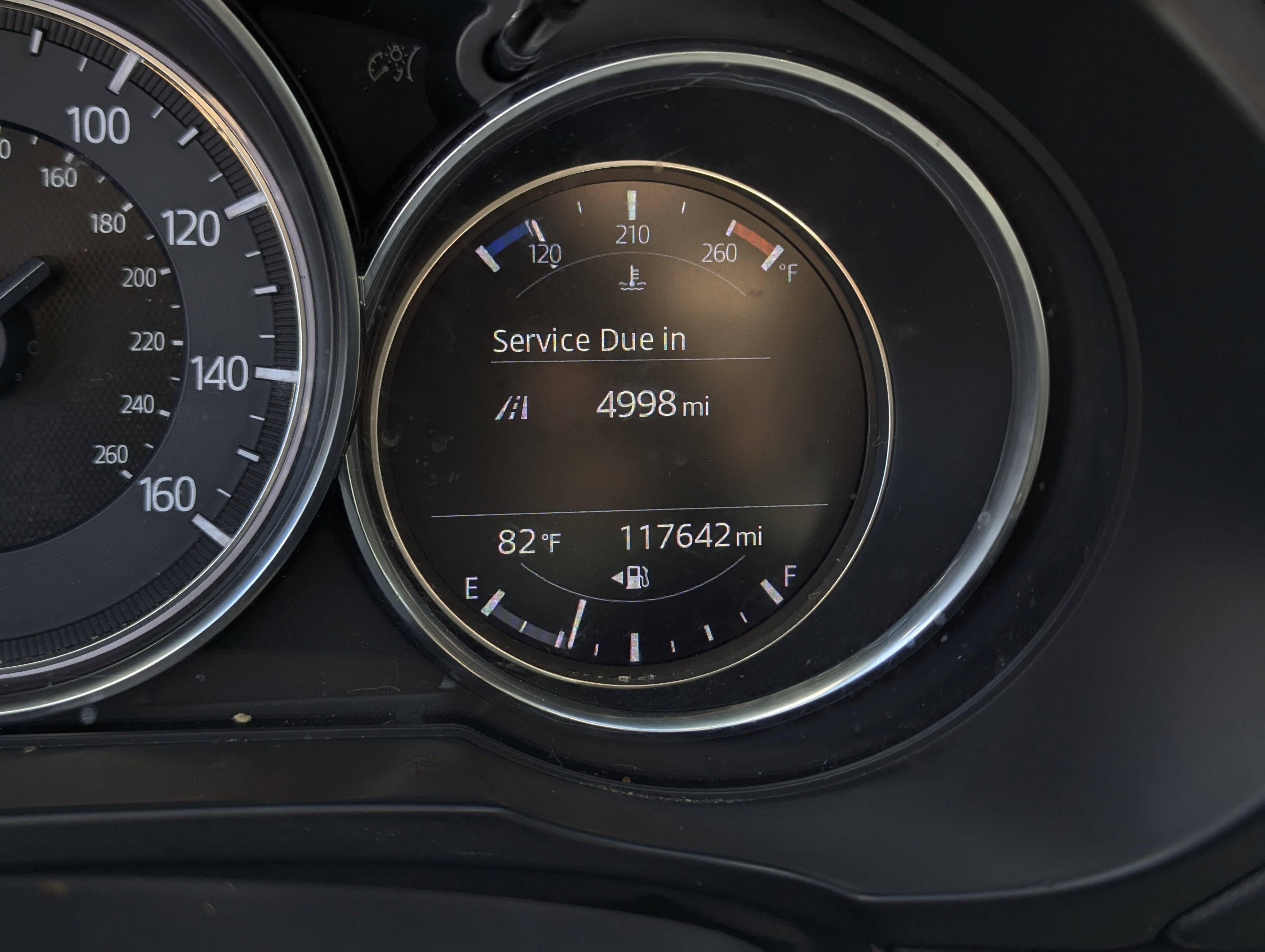 2018 Mazda Mazda CX-5 Grand Touring