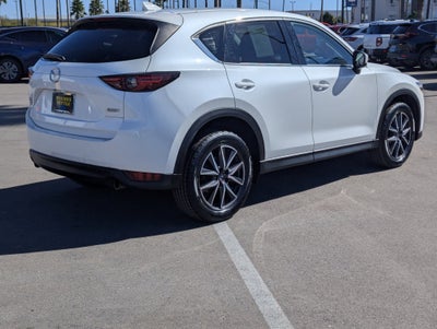 2018 Mazda Mazda CX-5 Grand Touring