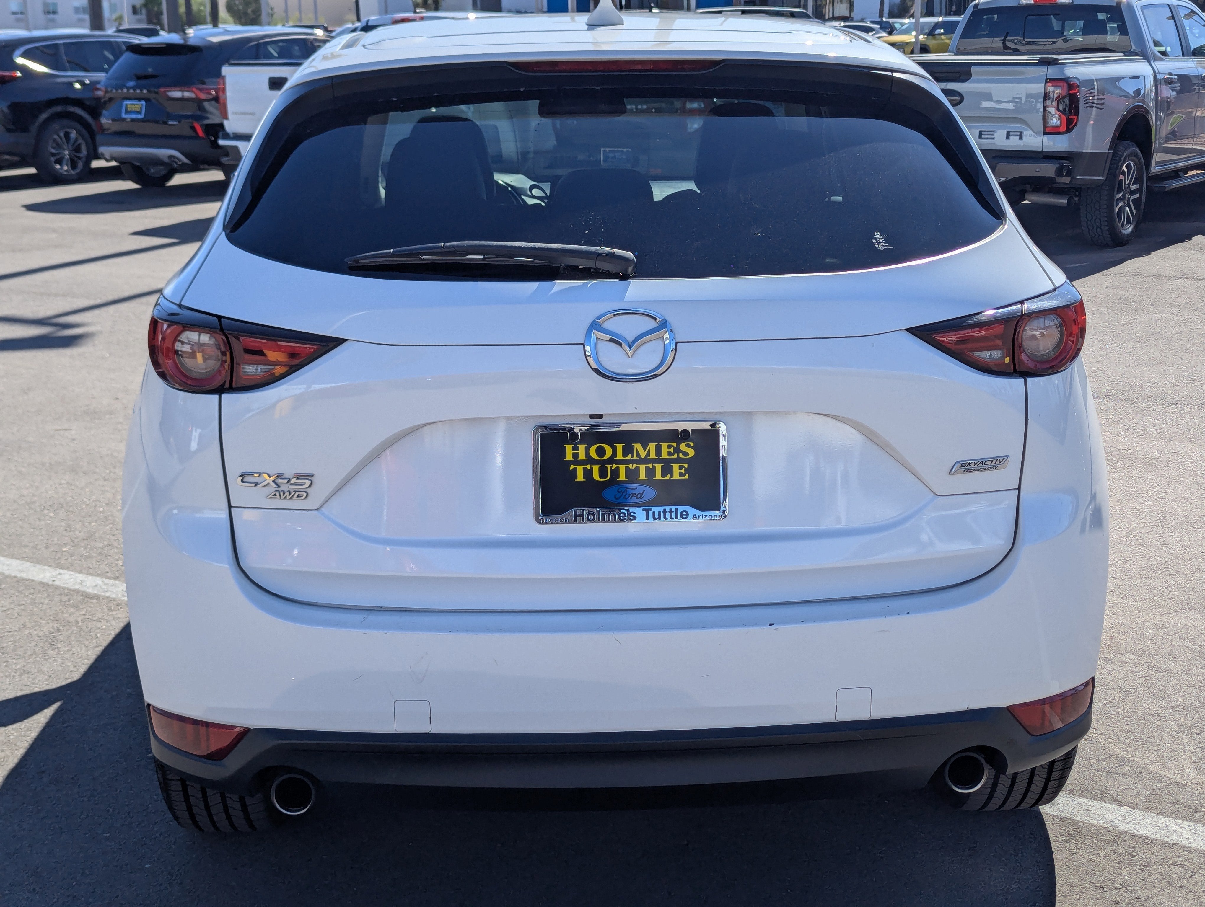 2018 Mazda Mazda CX-5 Grand Touring