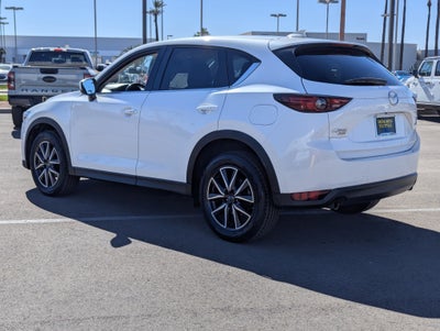 2018 Mazda Mazda CX-5 Grand Touring