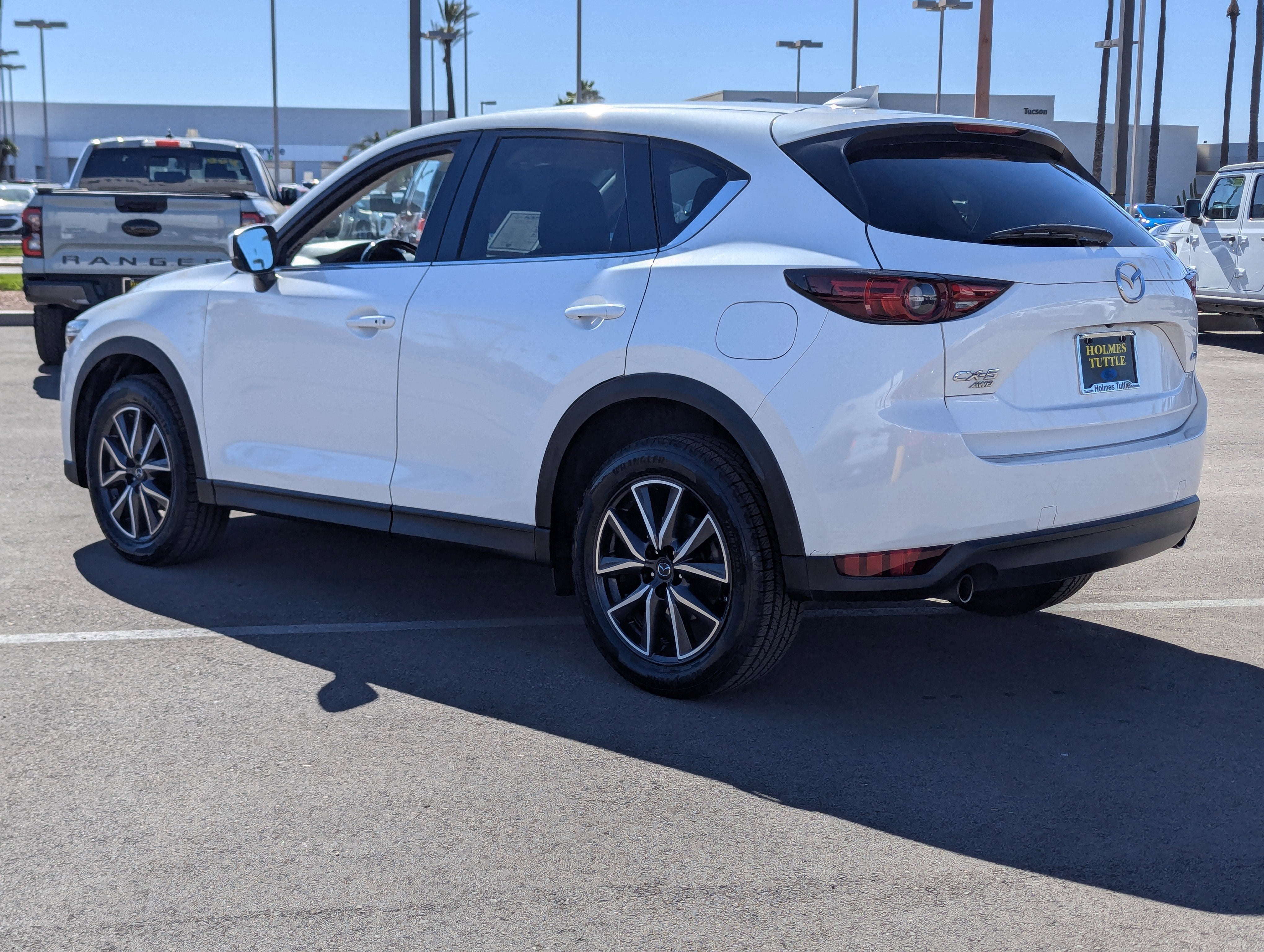 2018 Mazda Mazda CX-5 Grand Touring