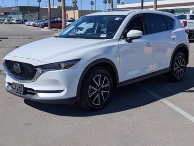 2018 Mazda Mazda CX-5 Grand Touring