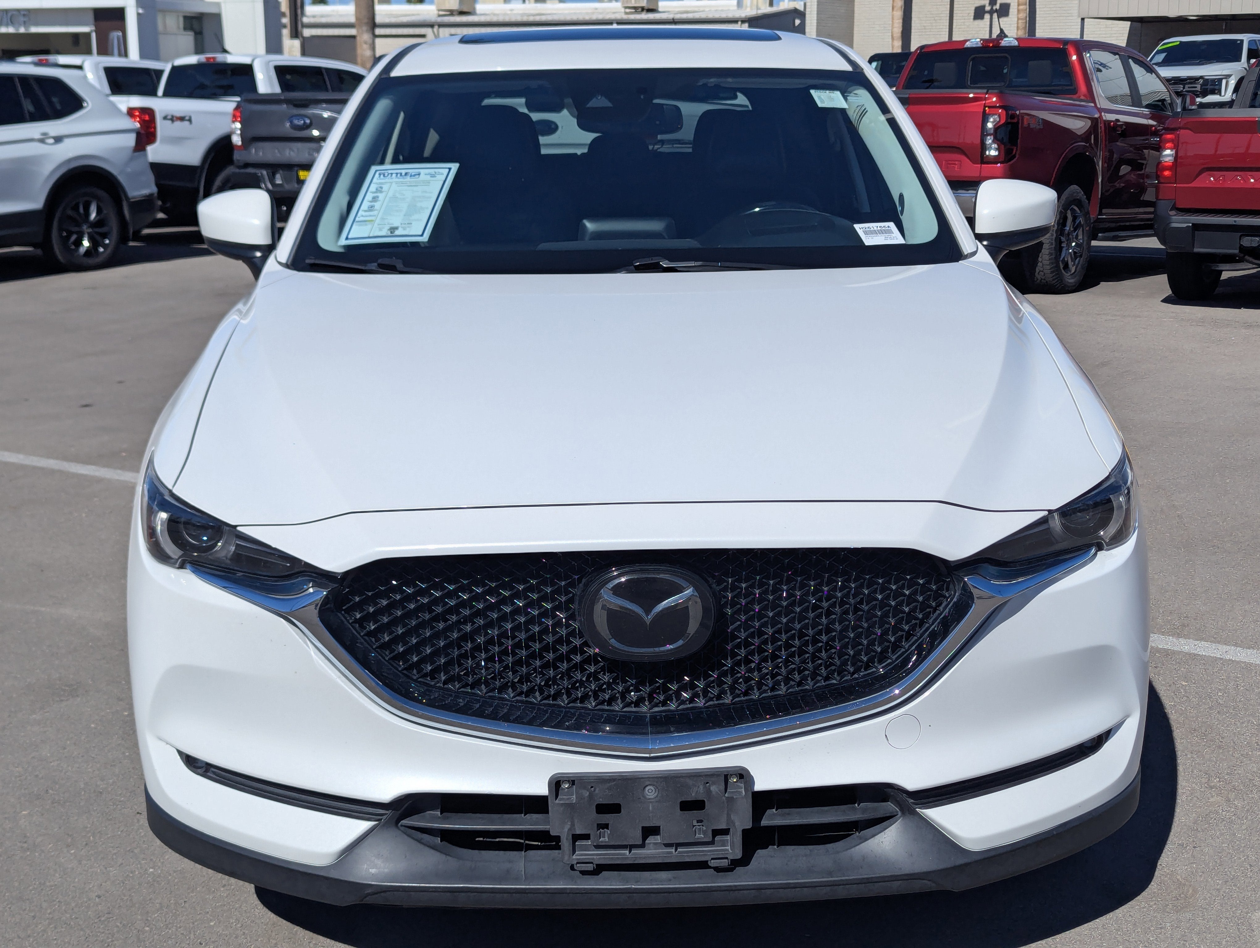 2018 Mazda Mazda CX-5 Grand Touring