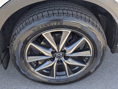 2018 Mazda Mazda CX-5 Grand Touring