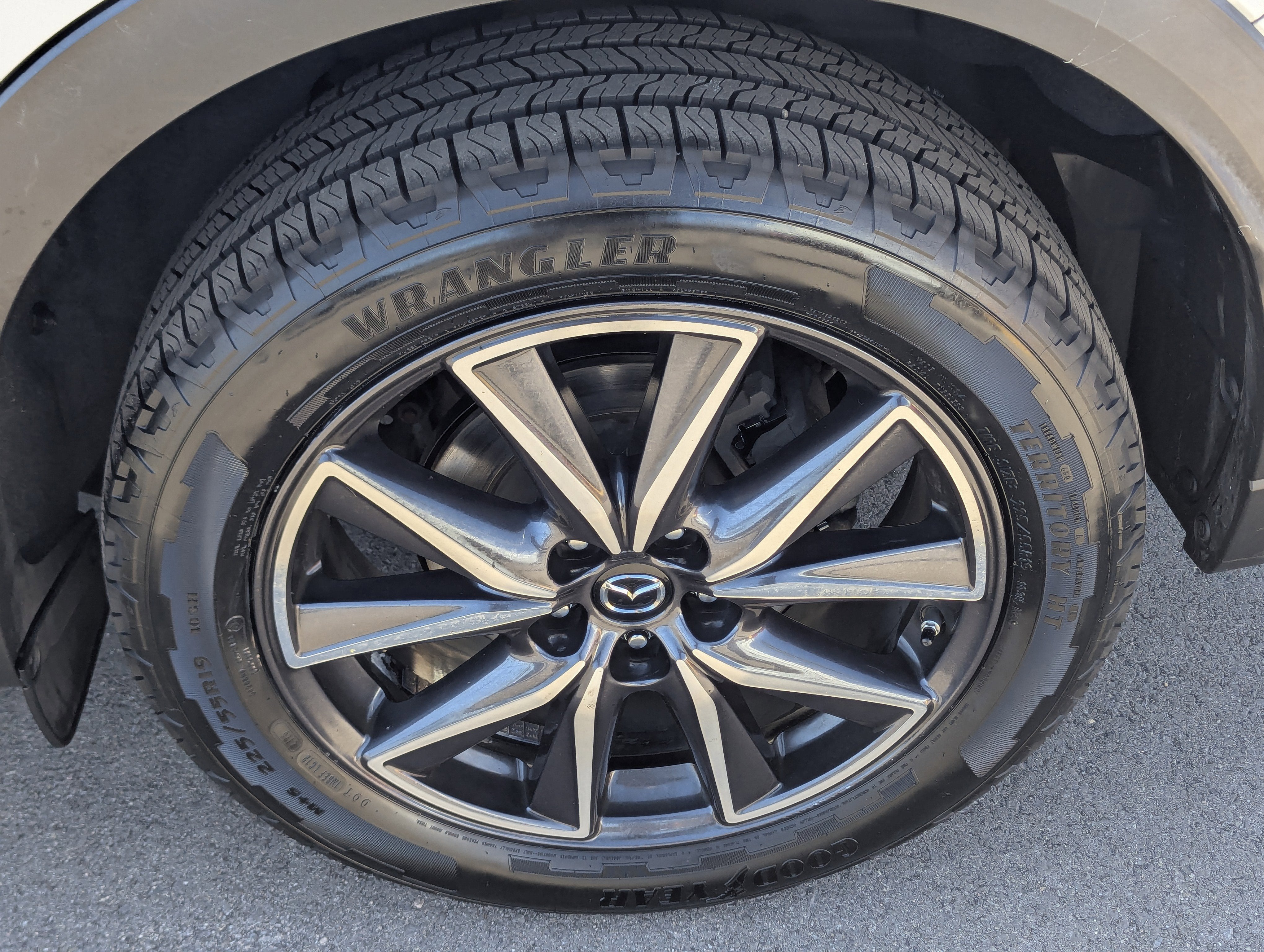 2018 Mazda Mazda CX-5 Grand Touring