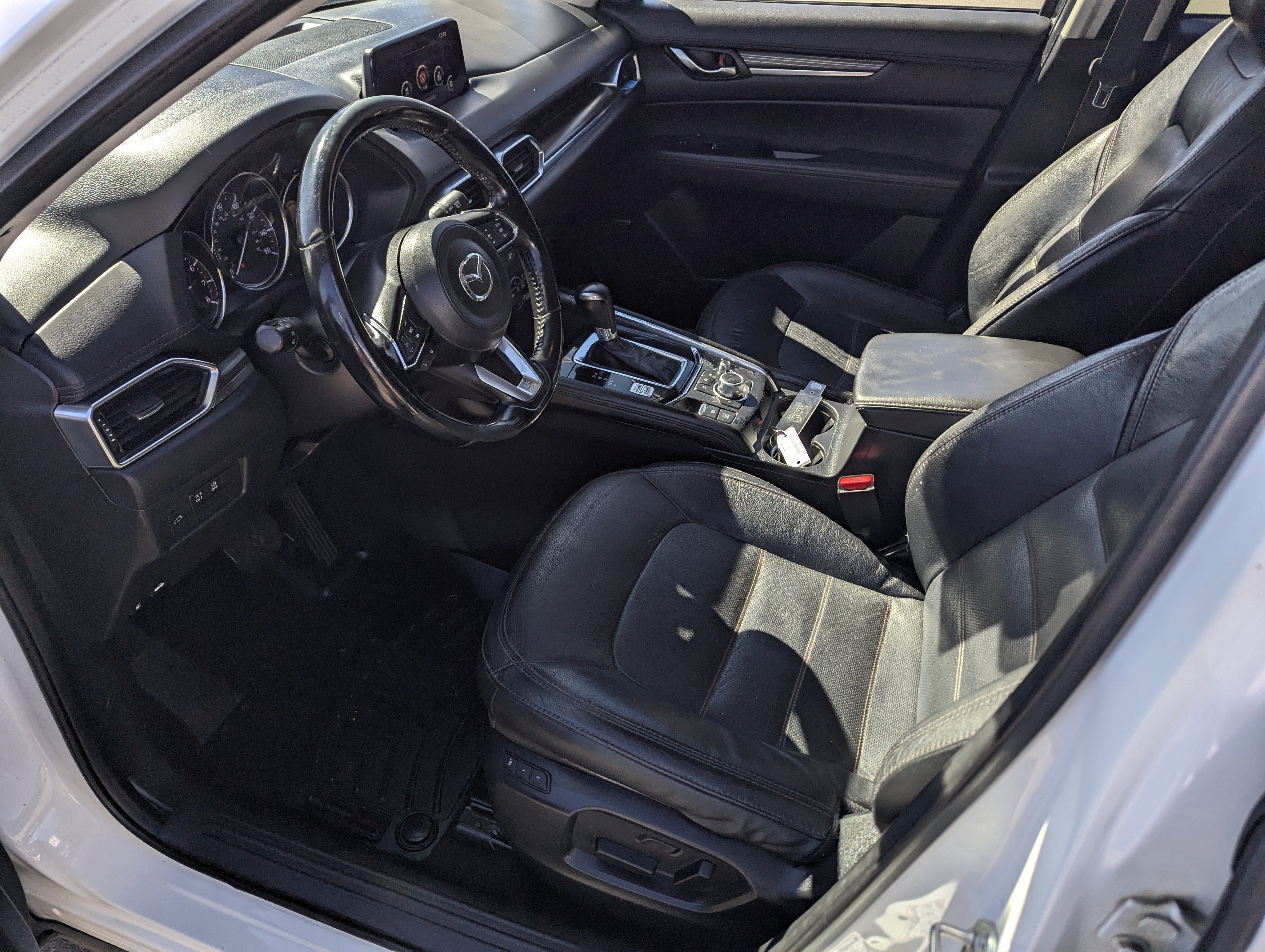 2018 Mazda Mazda CX-5 Grand Touring