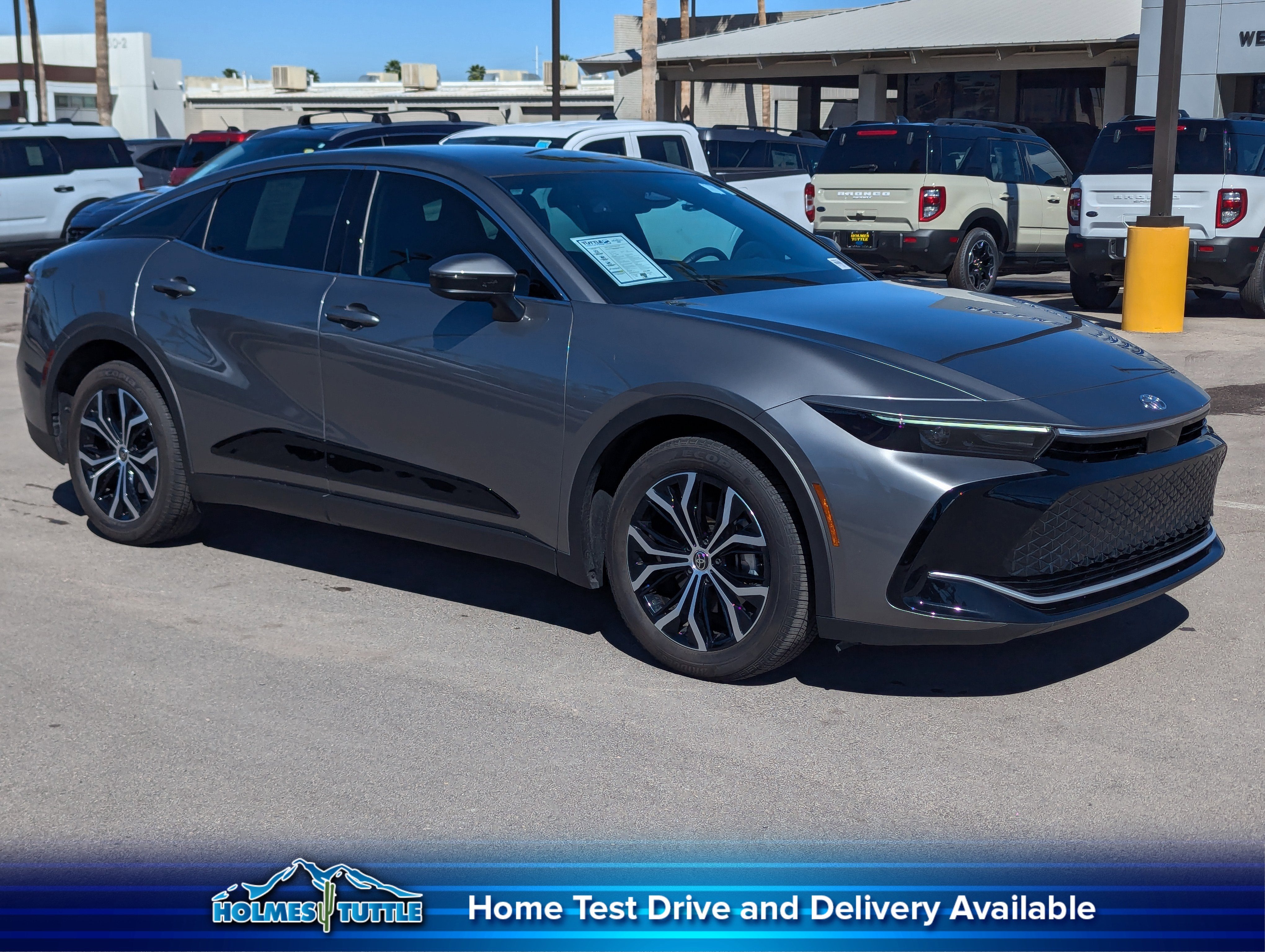 2024 Toyota Crown XLE