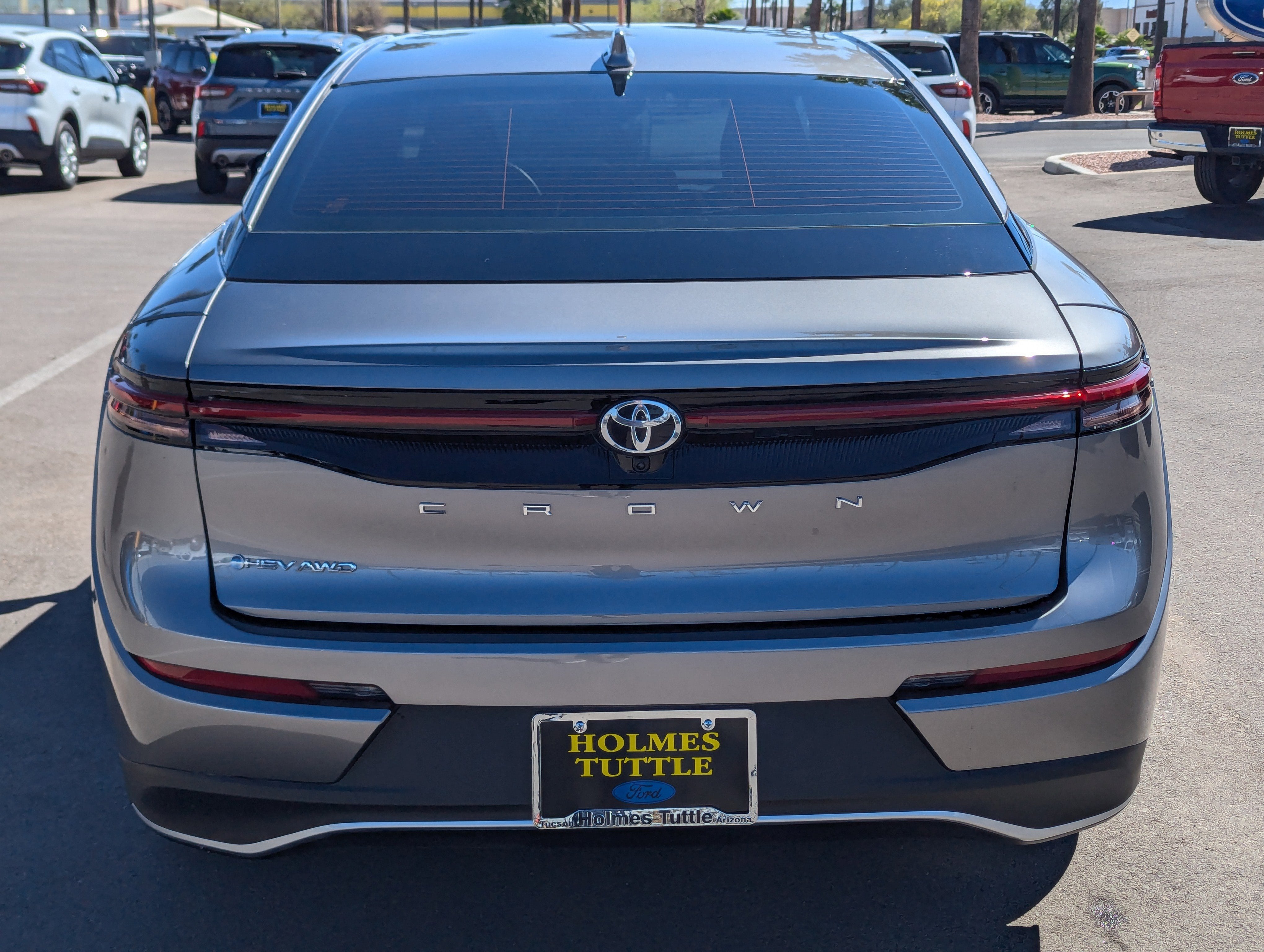 2024 Toyota Crown XLE