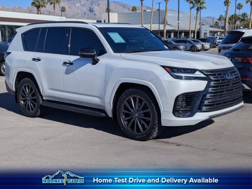 2023 Lexus LX LX 600 Premium