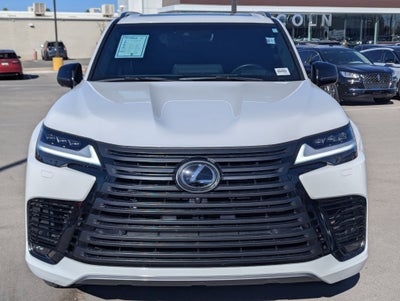 2023 Lexus LX LX 600 Premium