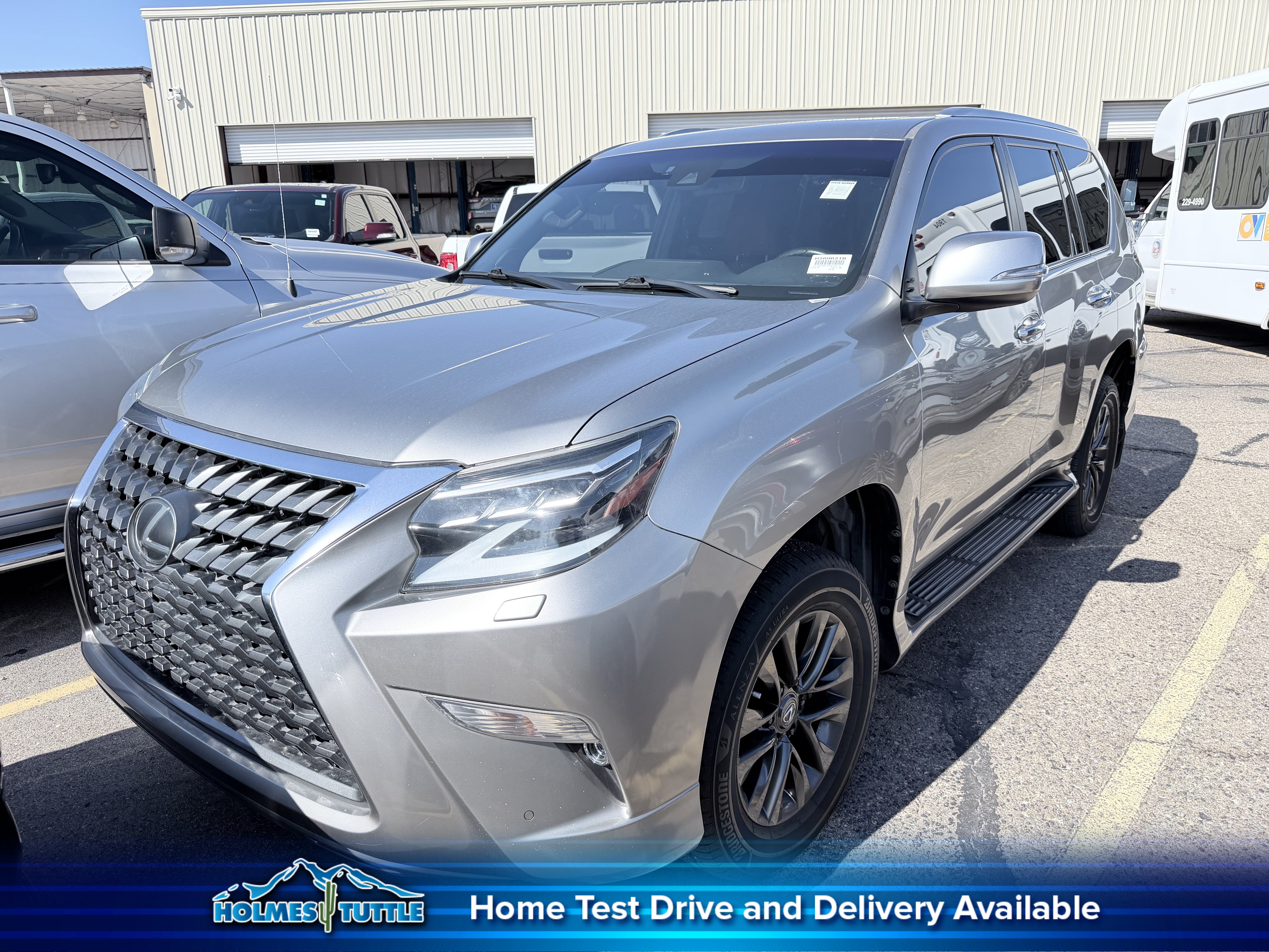 2021 Lexus GX GX 460 Premium