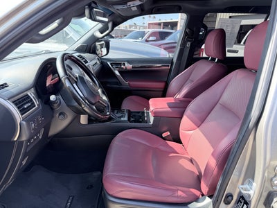2021 Lexus GX GX 460 Premium