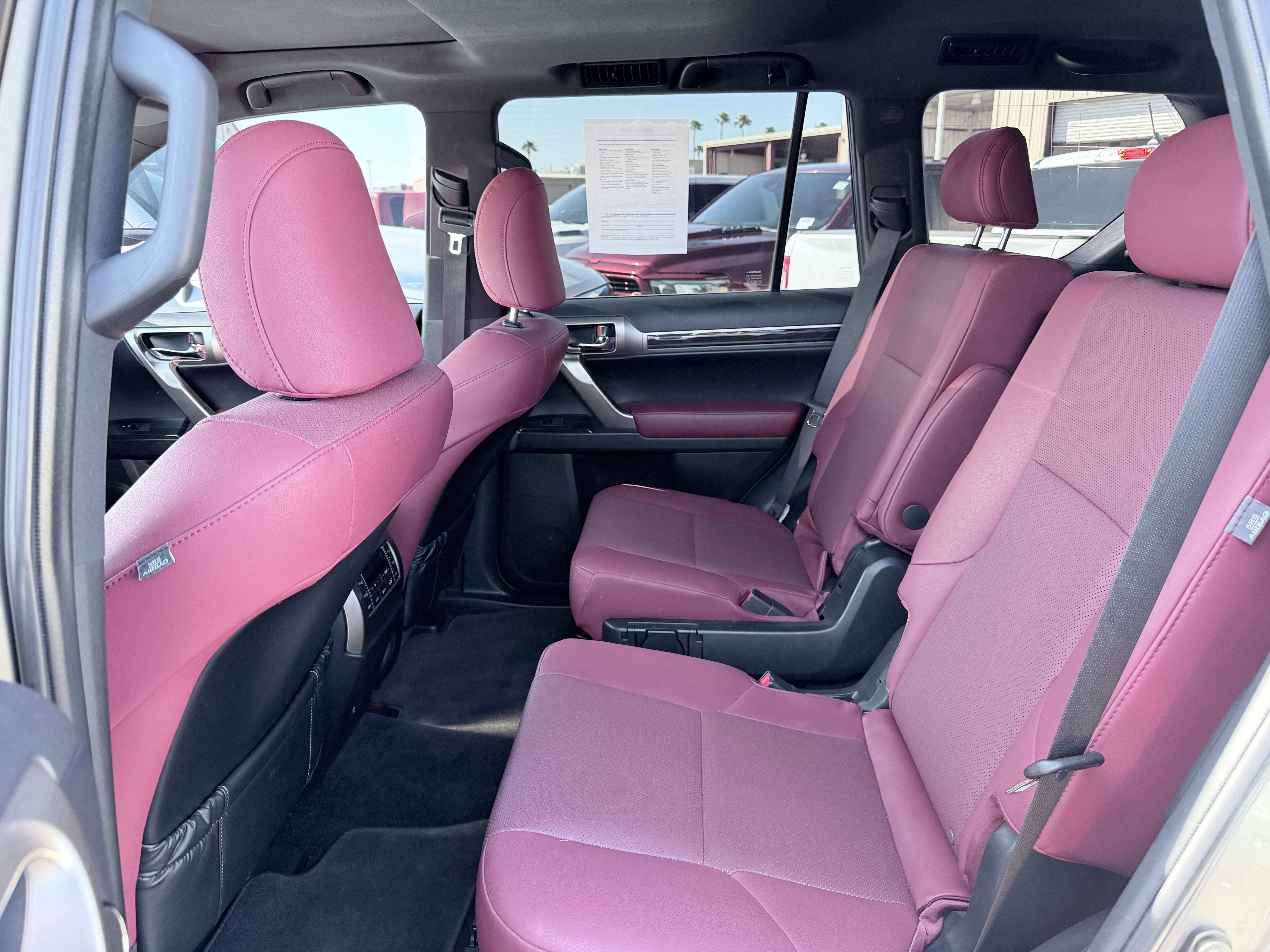 2021 Lexus GX GX 460 Premium