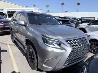 2021 Lexus GX GX 460 Premium