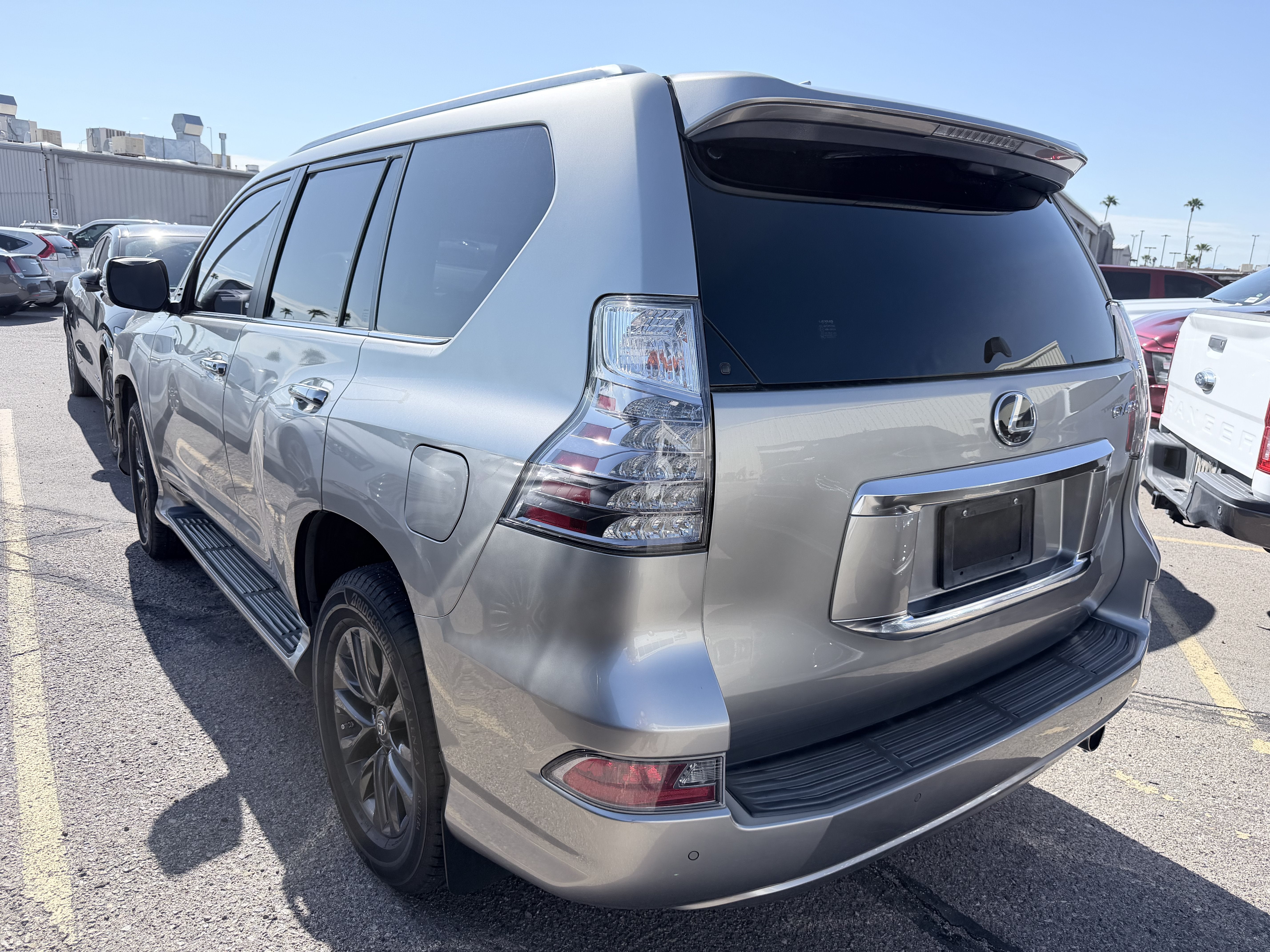 2021 Lexus GX GX 460 Premium