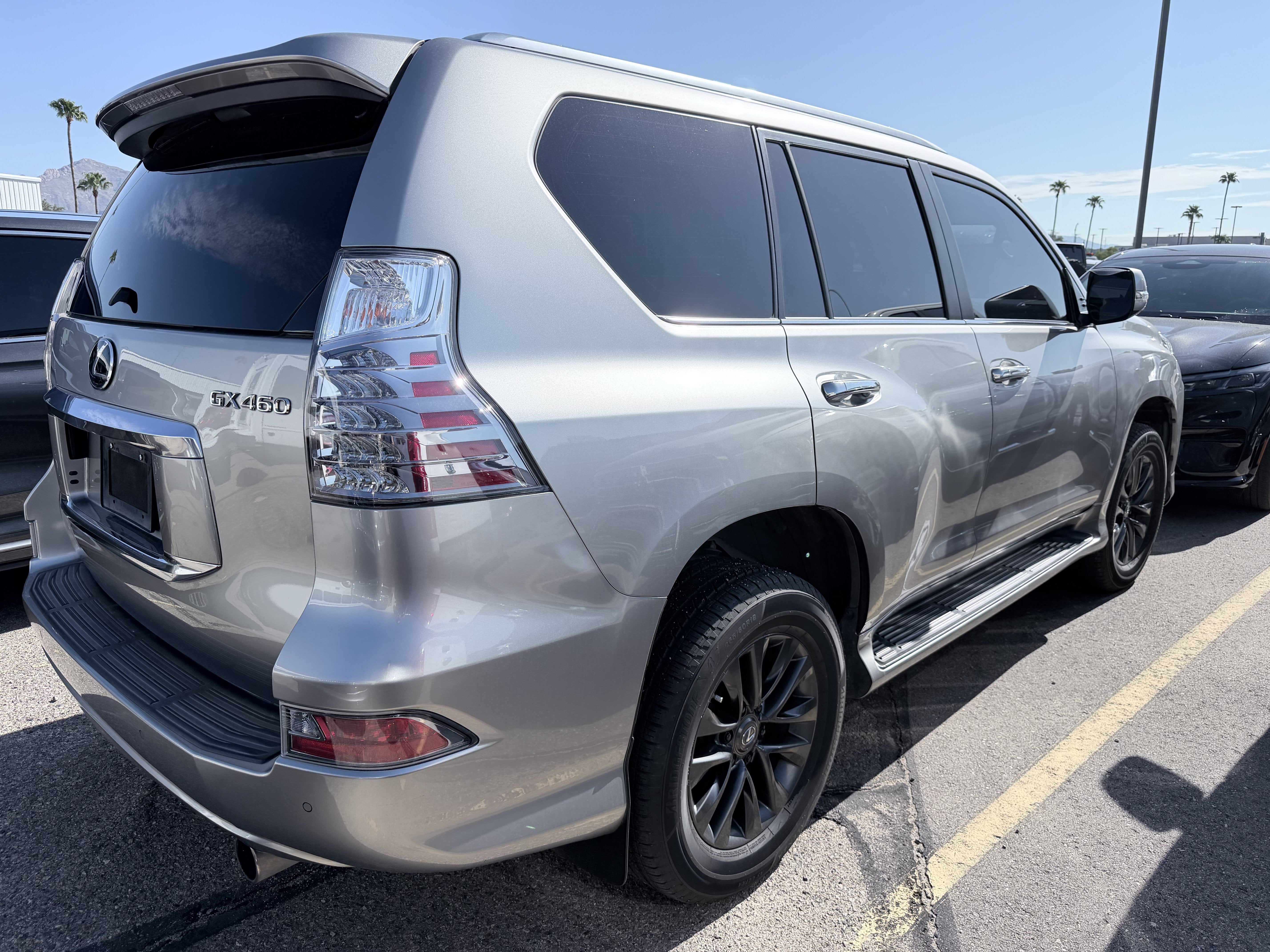 2021 Lexus GX GX 460 Premium