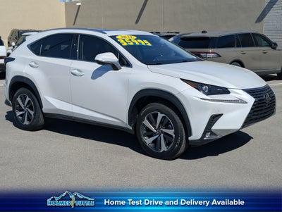 2021 Lexus NX NX 300
