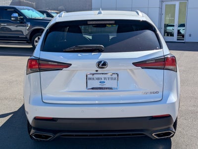 2021 Lexus NX NX 300