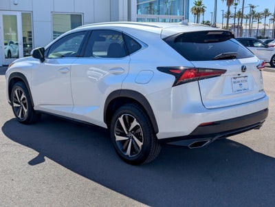 2021 Lexus NX NX 300