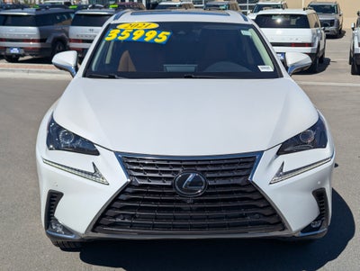 2021 Lexus NX NX 300