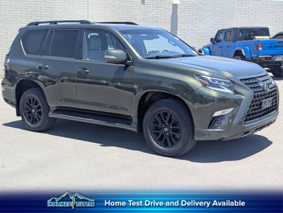 2023 Lexus GX GX 460