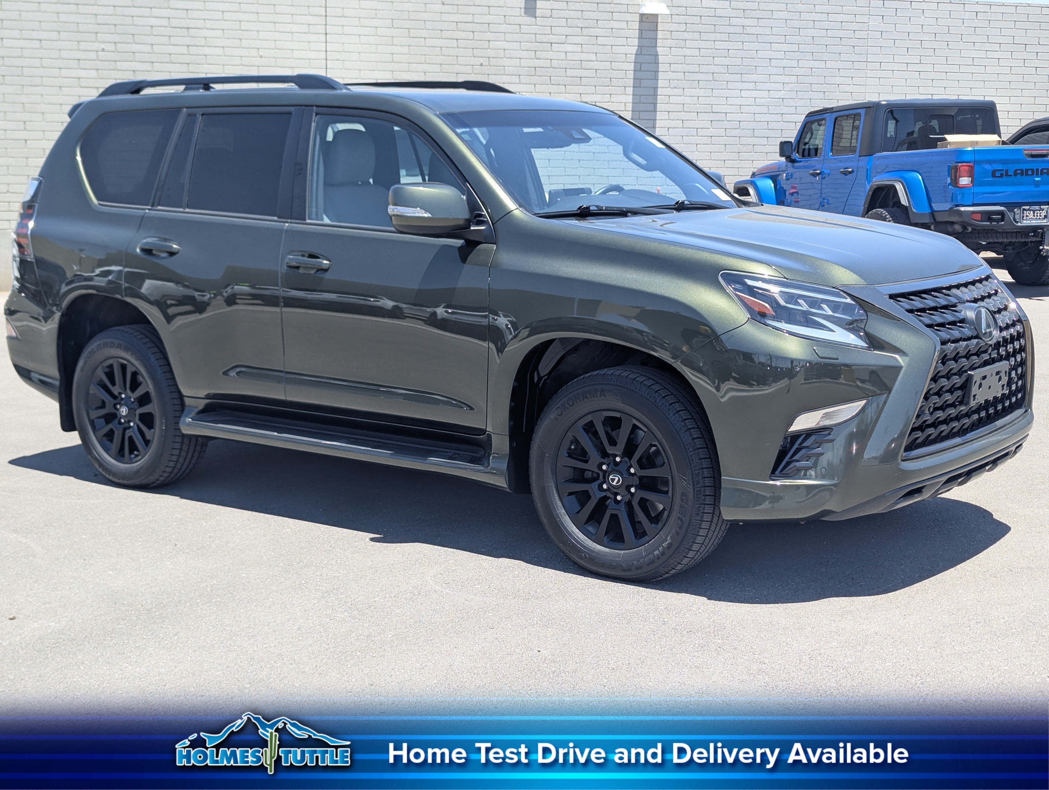 2023 Lexus GX GX 460