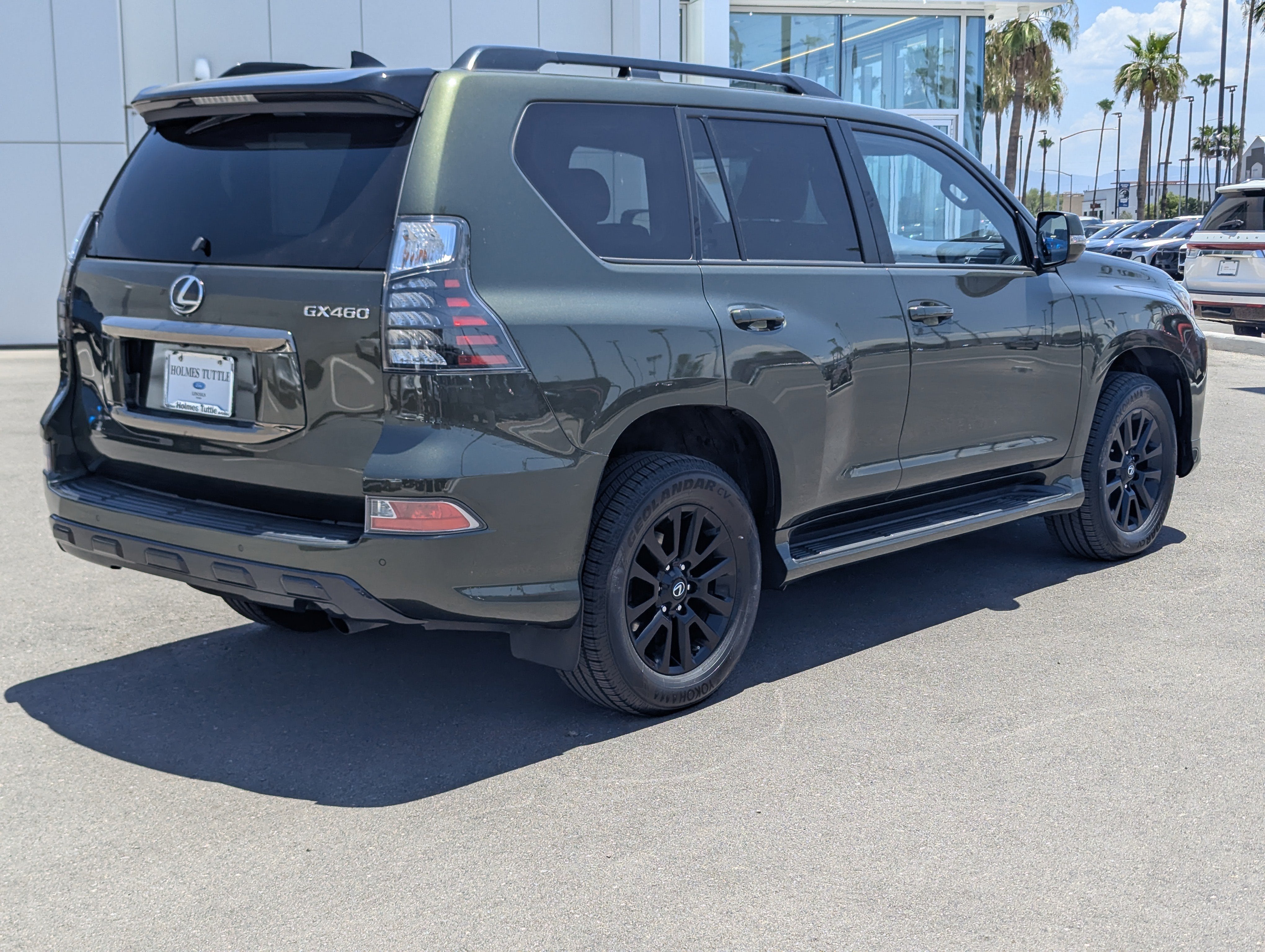 2023 Lexus GX GX 460