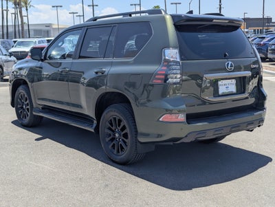 2023 Lexus GX GX 460