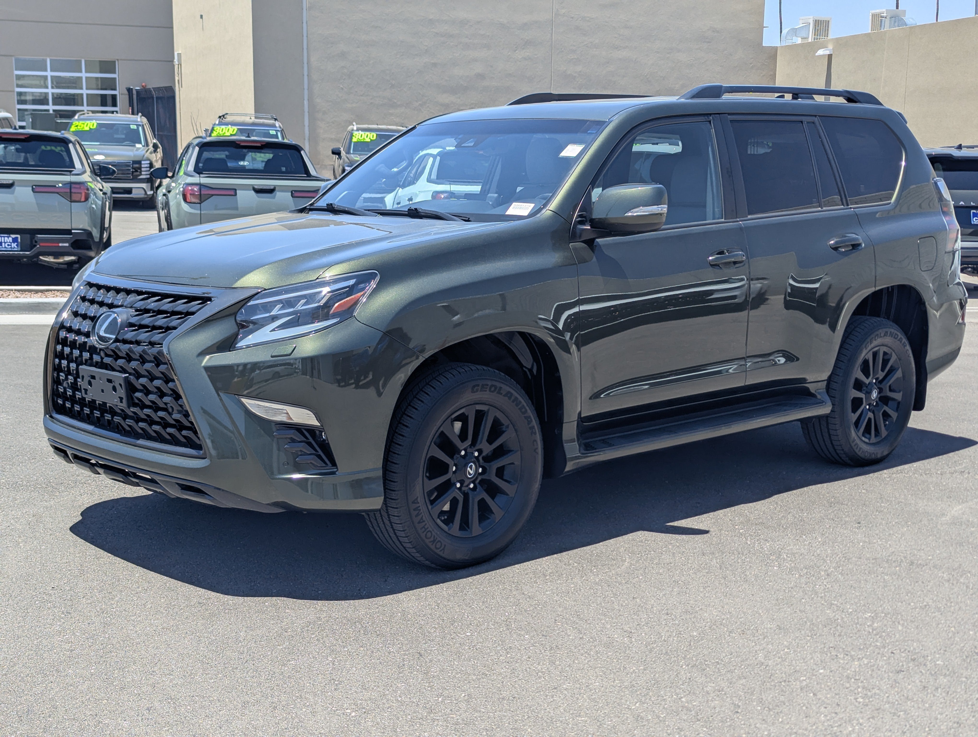 2023 Lexus GX GX 460