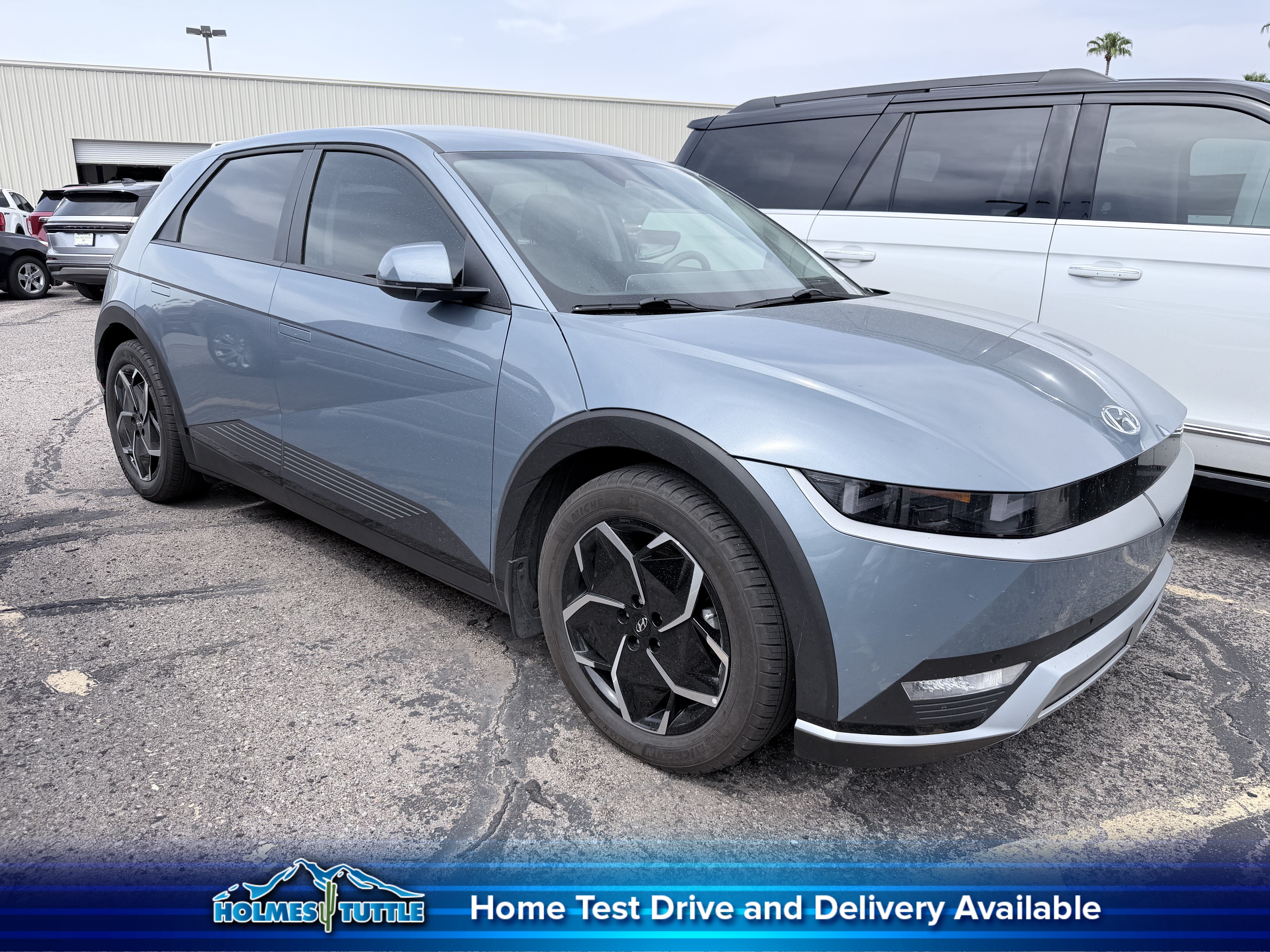 2023 Hyundai IONIQ 5 SEL