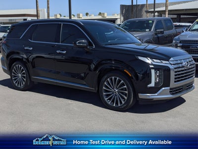 2023 Hyundai Palisade Calligraphy