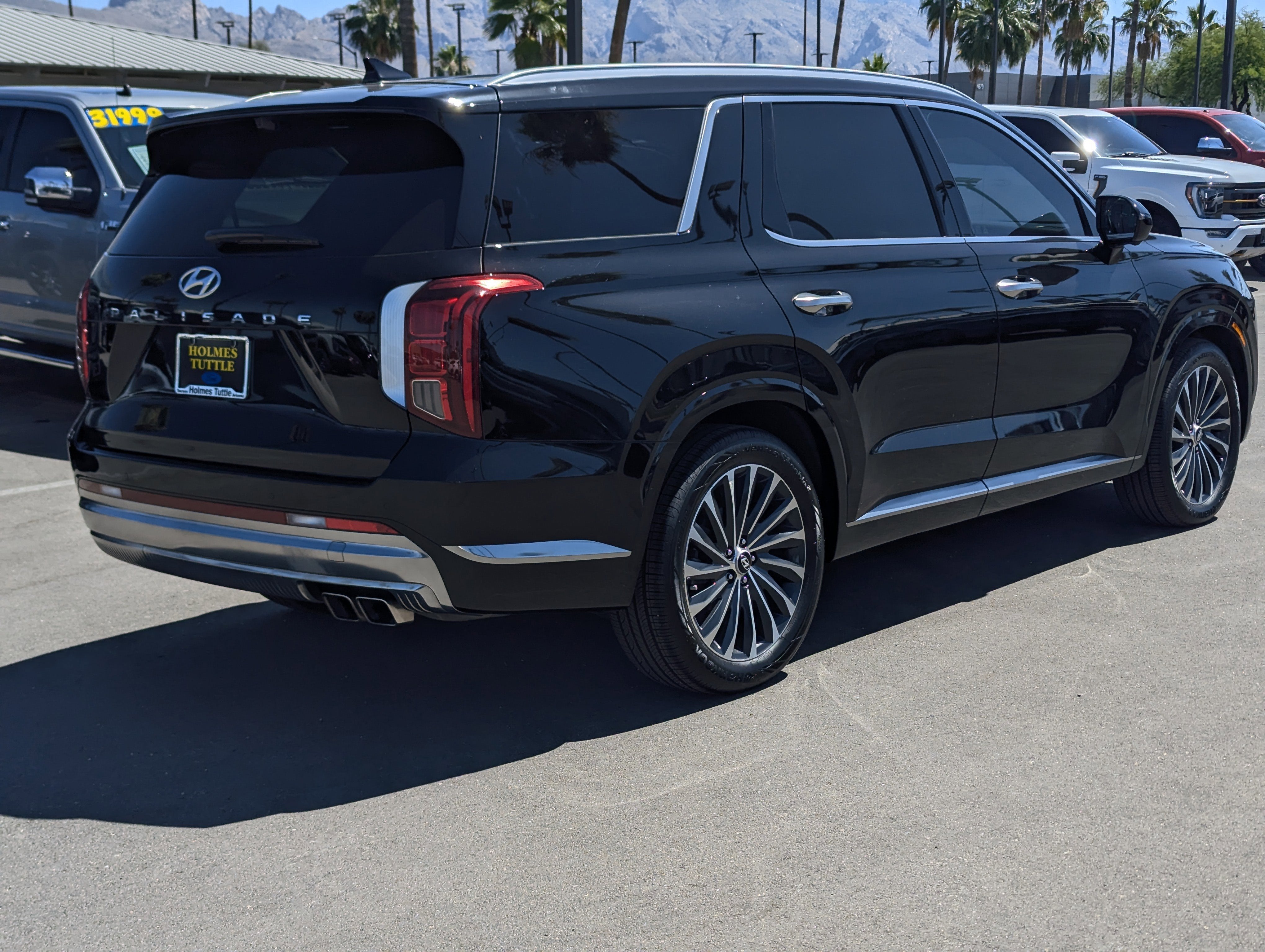 2023 Hyundai Palisade Calligraphy