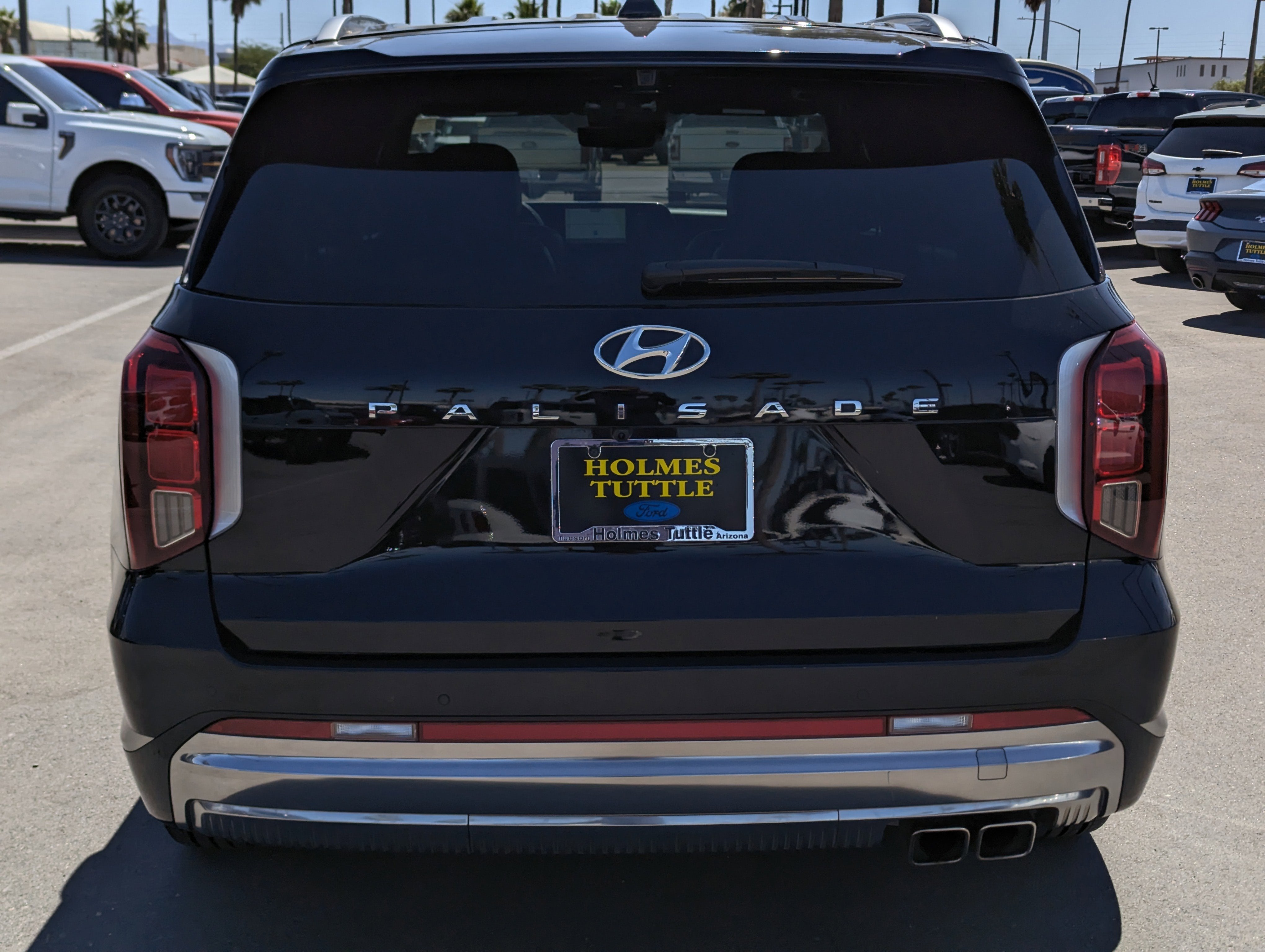 2023 Hyundai Palisade Calligraphy