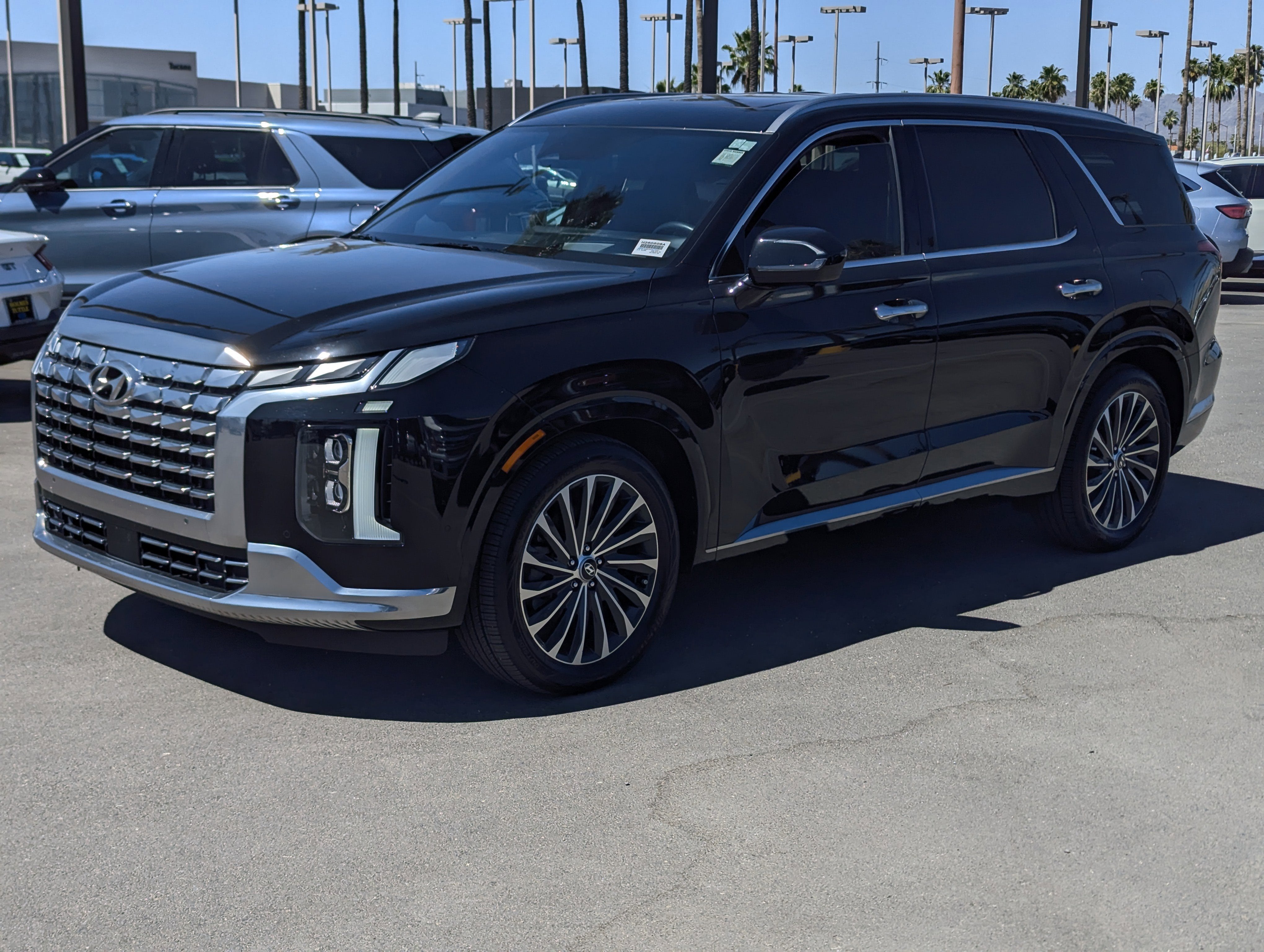 2023 Hyundai Palisade Calligraphy