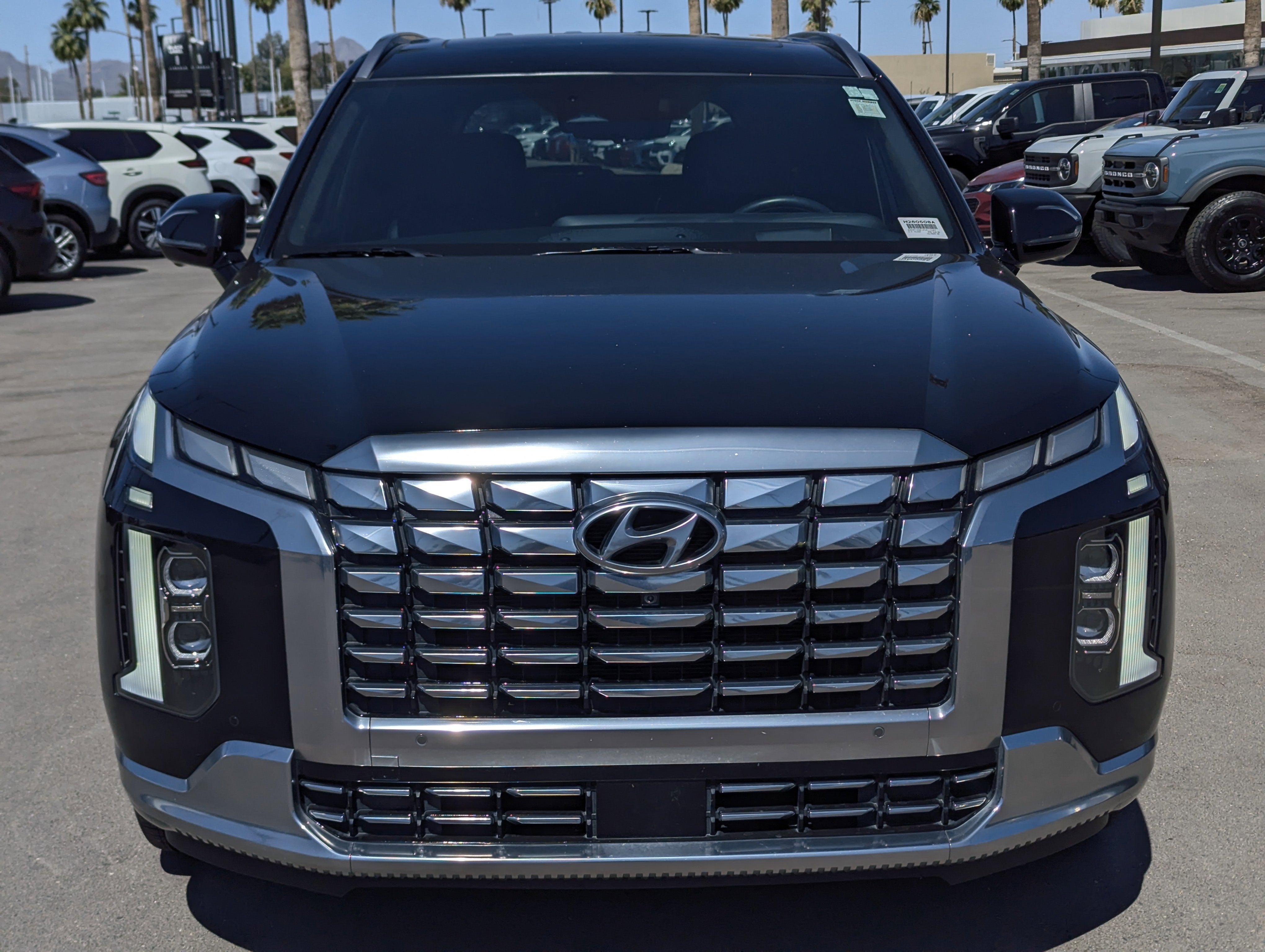 2023 Hyundai Palisade Calligraphy