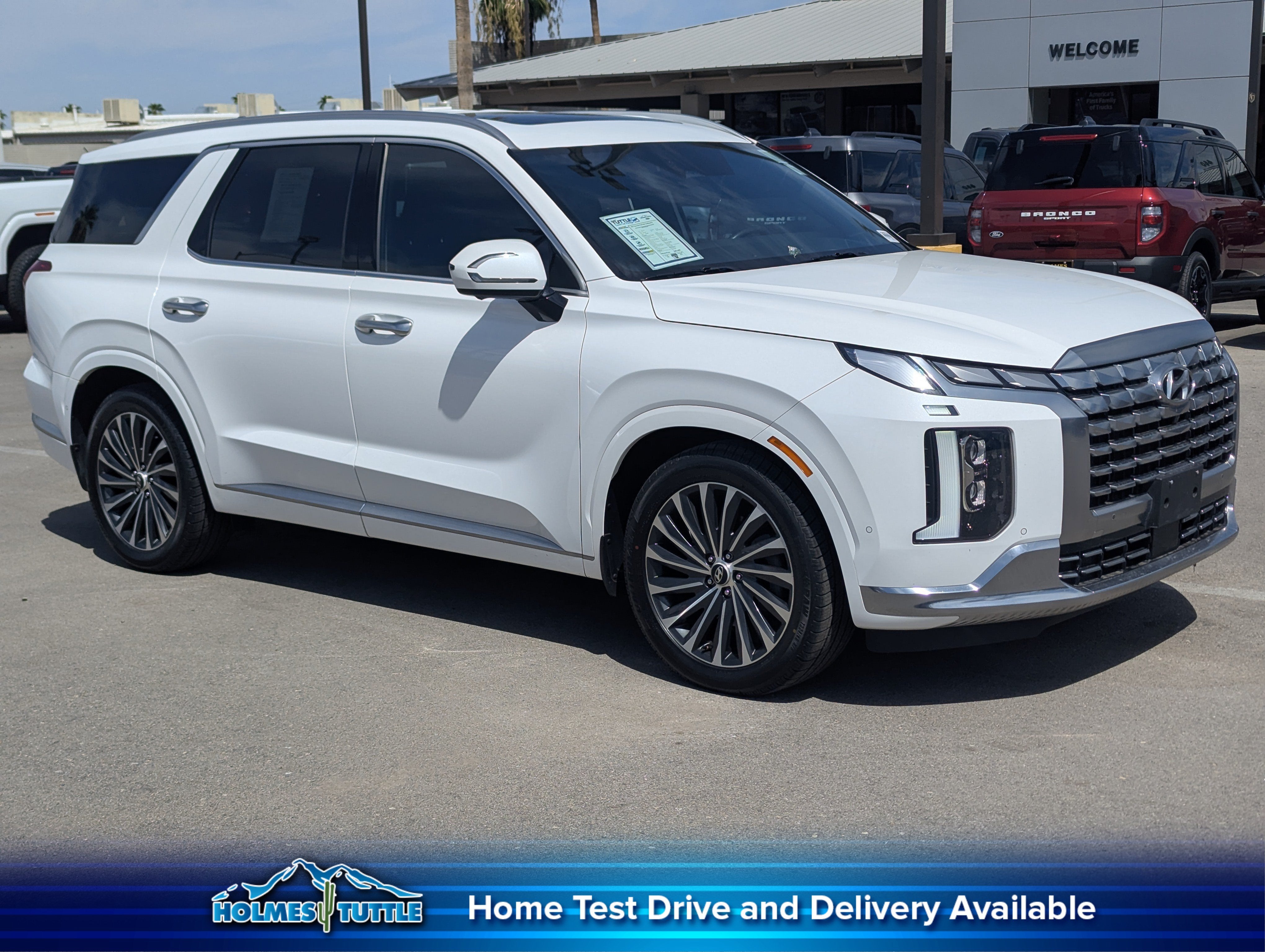 2023 Hyundai Palisade Calligraphy