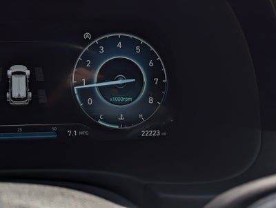 2023 Hyundai Palisade Calligraphy