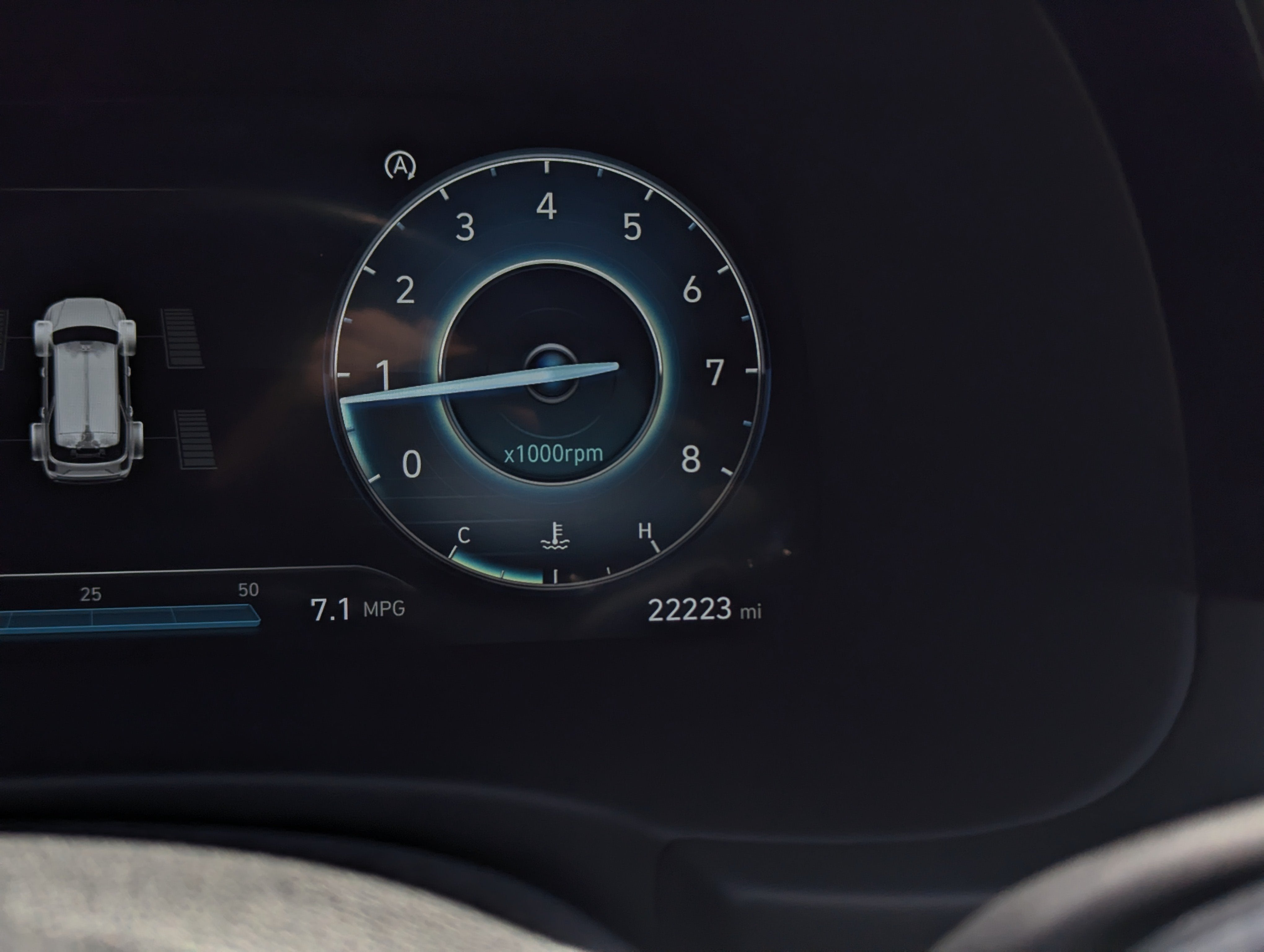 2023 Hyundai Palisade Calligraphy