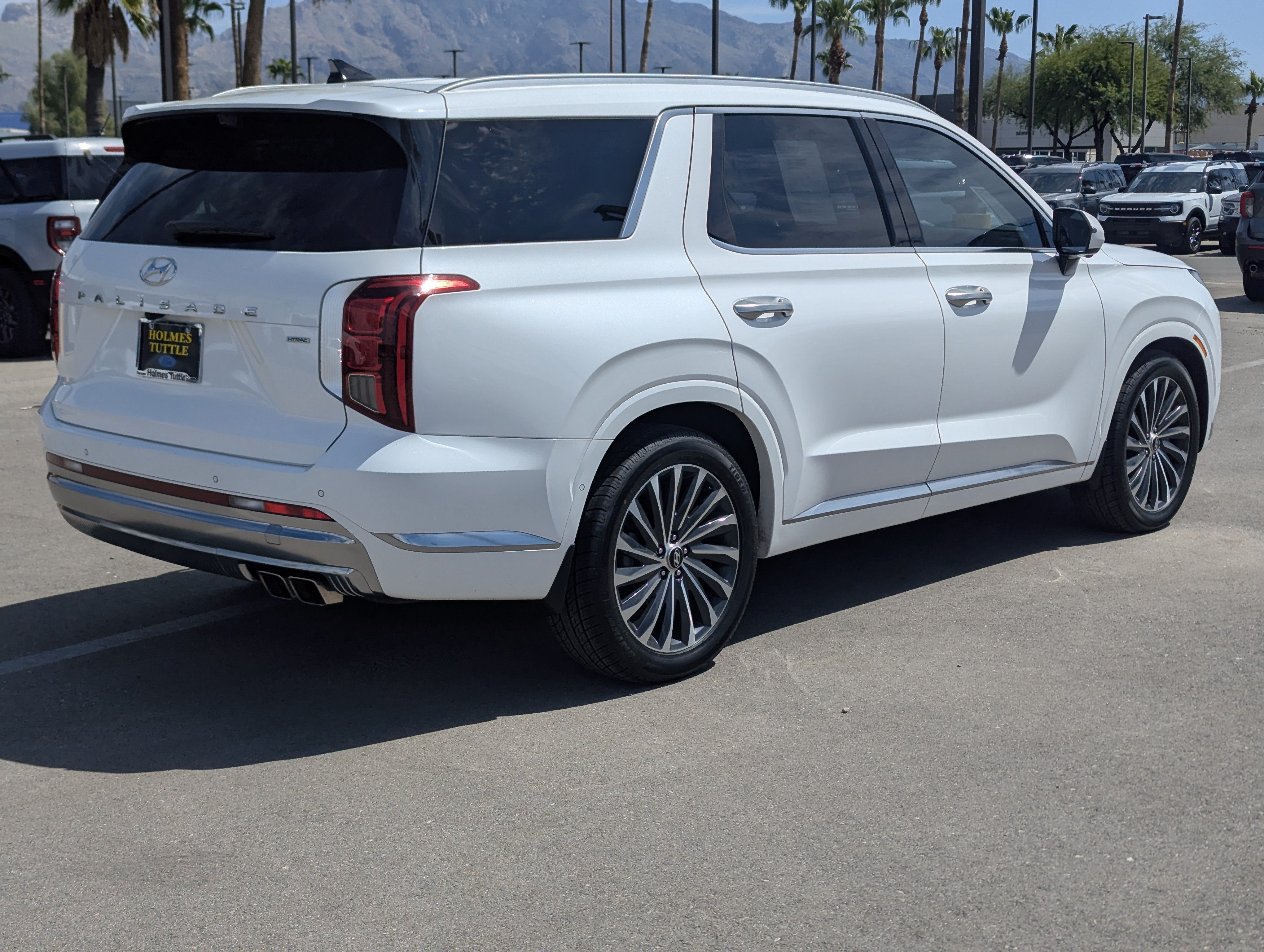 2023 Hyundai Palisade Calligraphy