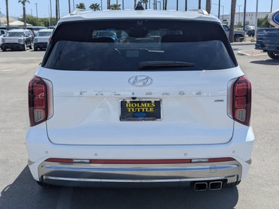 2023 Hyundai Palisade Calligraphy