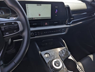 2024 Kia Sportage Hybrid EX