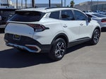 2024 Kia Sportage Hybrid EX