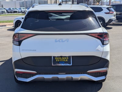 2024 Kia Sportage Hybrid EX