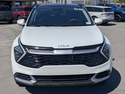 2024 Kia Sportage Hybrid EX