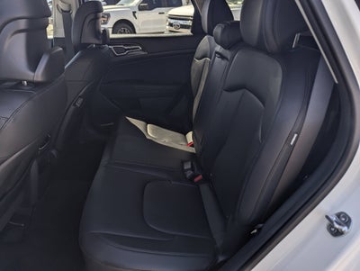2024 Kia Sportage Hybrid EX