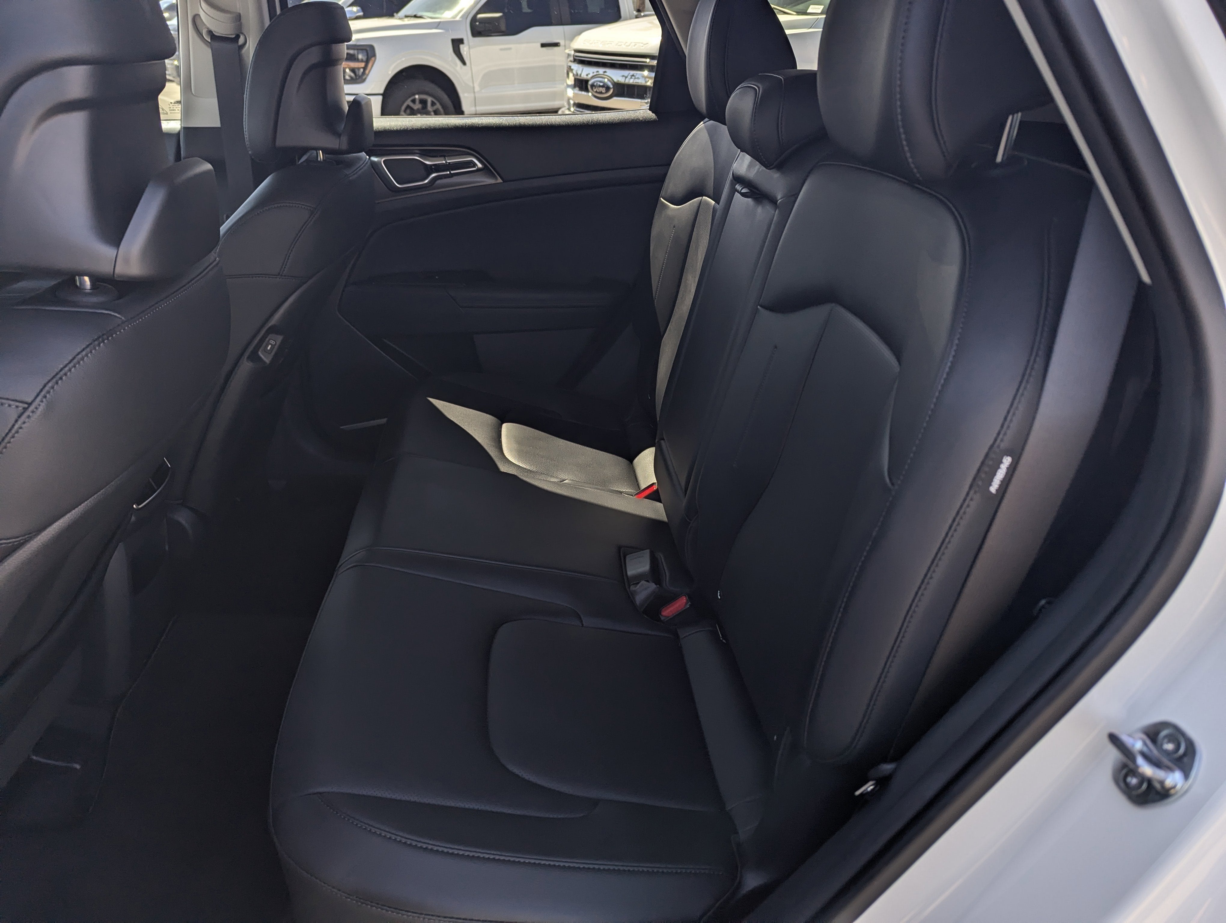 2024 Kia Sportage Hybrid EX
